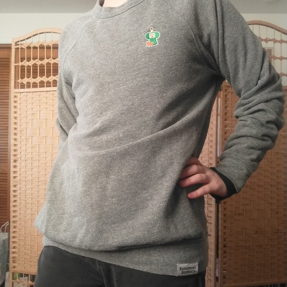 Offical Katamari Damacy Pull Over Fangamer